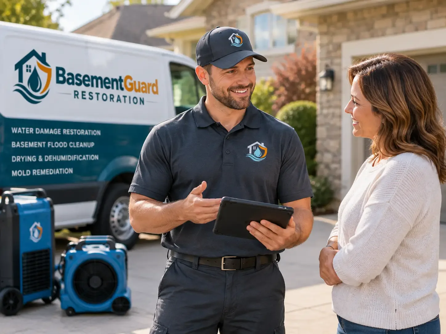 Basement Water Damage Restoration Freeman, WV FAQs